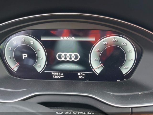 WA1BAAFY8M2017089 Audi Q5 Premium Plus 45 Tfsi Quattro S Tronic