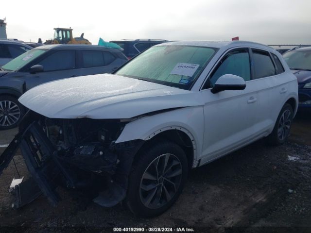 WA1BAAFY8M2017089 Audi Q5 Premium Plus 45 Tfsi Quattro S Tronic
