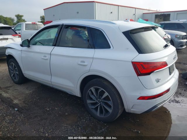 WA1BAAFY8M2017089 Audi Q5 Premium Plus 45 Tfsi Quattro S Tronic