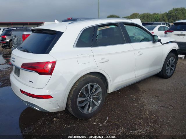 WA1BAAFY8M2017089 Audi Q5 Premium Plus 45 Tfsi Quattro S Tronic