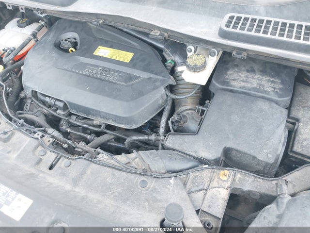 Ford Escape Titanium 2014 1FMCU0JX2EUB28894 Image 10
