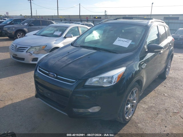 Ford Escape Titanium 2014 1FMCU0JX2EUB28894 Image 2
