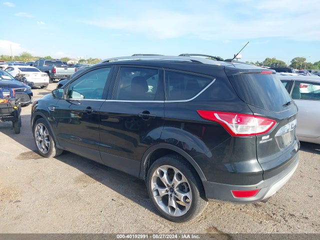 Ford Escape Titanium 2014 1FMCU0JX2EUB28894 Image 3