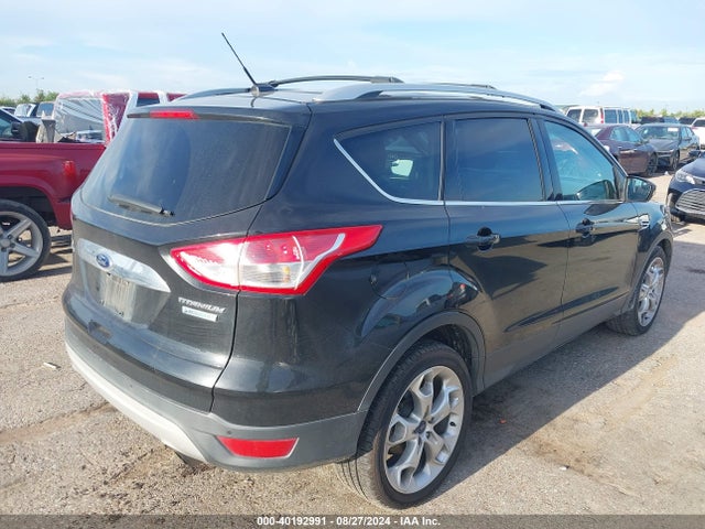 Ford Escape Titanium 2014 1FMCU0JX2EUB28894 Image 4