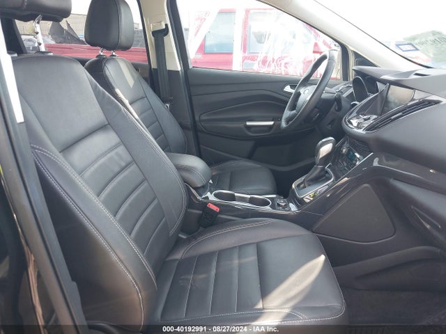 Ford Escape Titanium 2014 1FMCU0JX2EUB28894 Image 5