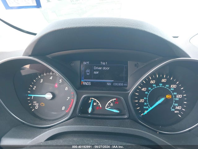 Ford Escape Titanium 2014 1FMCU0JX2EUB28894 Image 7