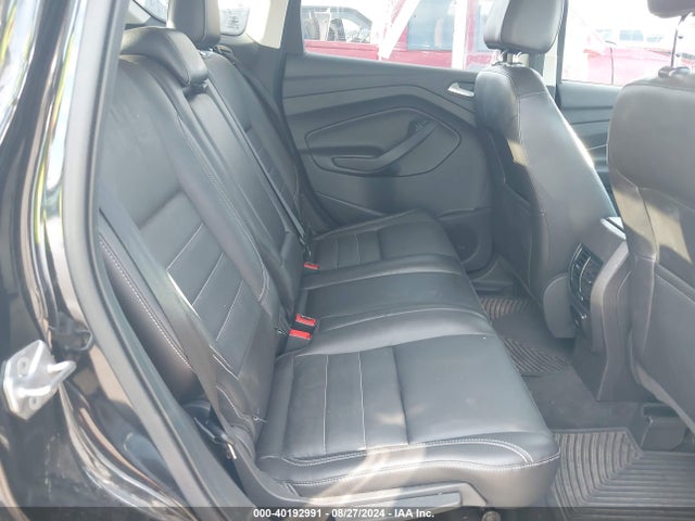 Ford Escape Titanium 2014 1FMCU0JX2EUB28894 Image 8
