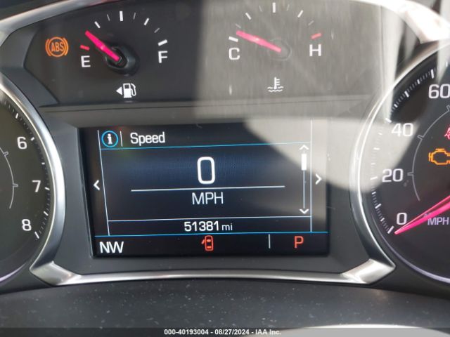 3GKALPEV3JL201425 GMC Terrain Slt