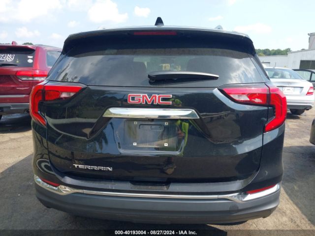 3GKALPEV3JL201425 GMC Terrain Slt