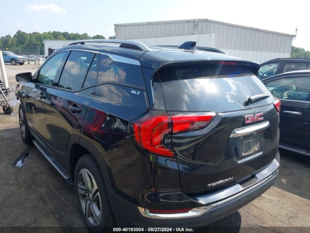 3GKALPEV3JL201425 GMC Terrain Slt