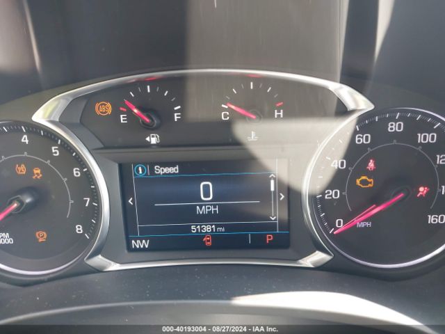 3GKALPEV3JL201425 GMC Terrain Slt