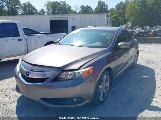 2014 ACURA ILX 19VDE1F73EE013345 Photo 1