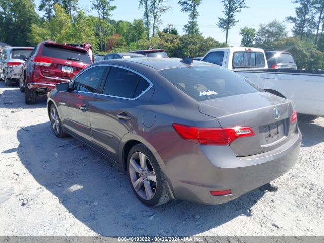 2014 ACURA ILX 19VDE1F73EE013345 Photo 2