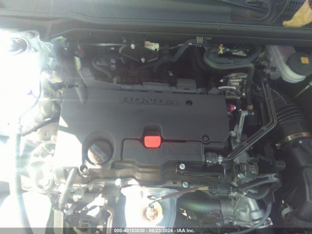 19XFL2H54PE020184 Honda Civic Lx