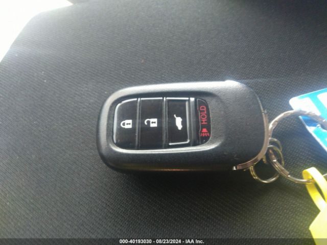 19XFL2H54PE020184 Honda Civic Lx