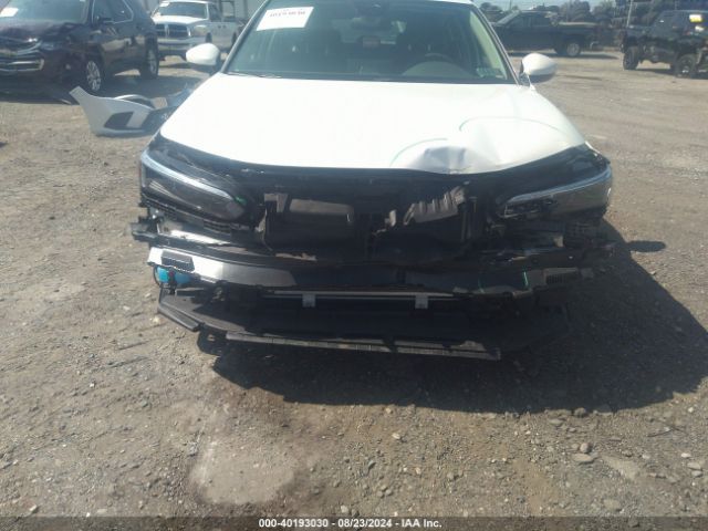 19XFL2H54PE020184 Honda Civic Lx