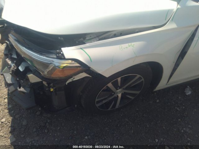 19XFL2H54PE020184 Honda Civic Lx