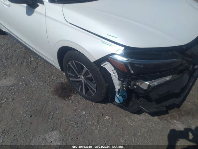 19XFL2H54PE020184 Honda Civic Lx