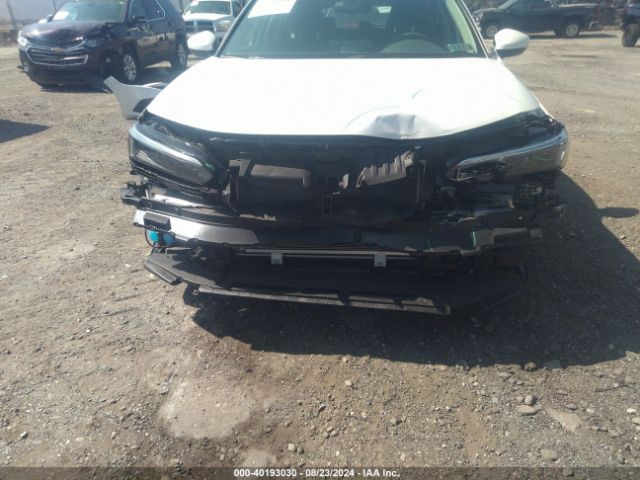 19XFL2H54PE020184 Honda Civic Lx