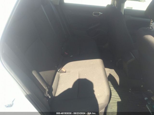 19XFL2H54PE020184 Honda Civic Lx