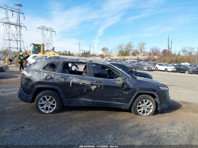 Jeep Cherokee Latitude 2015 1C4PJMCS9FW551307 Image 14