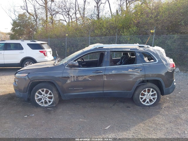 Jeep Cherokee Latitude 2015 1C4PJMCS9FW551307 Image 15