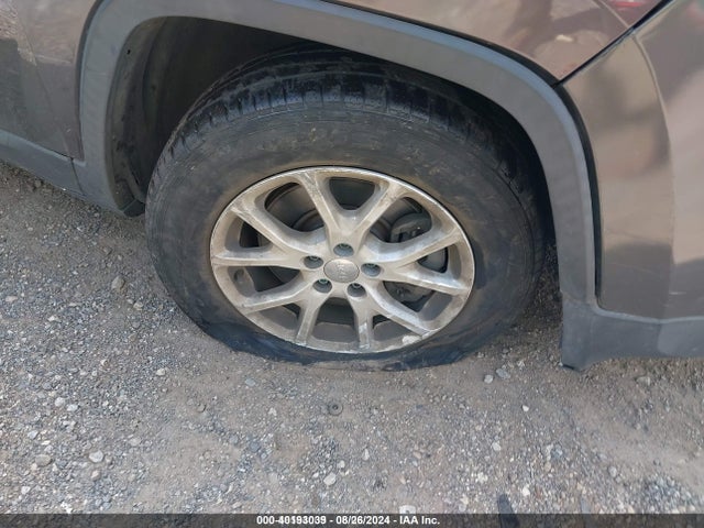 Jeep Cherokee Latitude 2015 1C4PJMCS9FW551307 Image 12