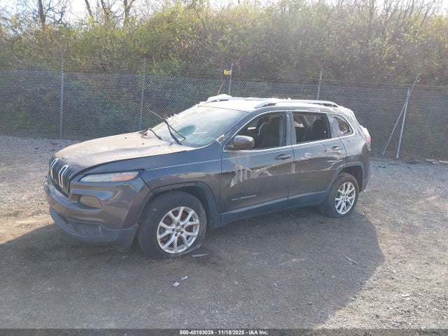 Jeep Cherokee Latitude 2015 1C4PJMCS9FW551307 Image 18