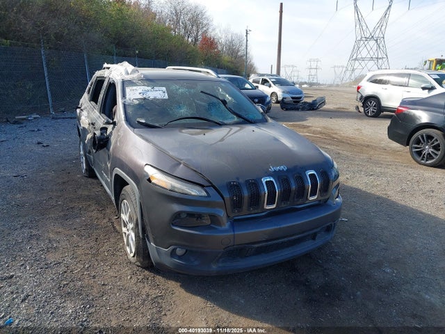 Jeep Cherokee Latitude 2015 1C4PJMCS9FW551307 Image 19