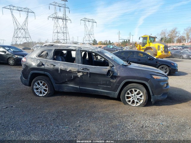 Jeep Cherokee Latitude 2015 1C4PJMCS9FW551307 Image 20
