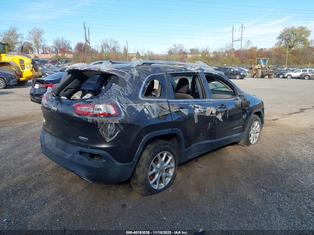 Jeep Cherokee Latitude 2015 1C4PJMCS9FW551307 Image 21