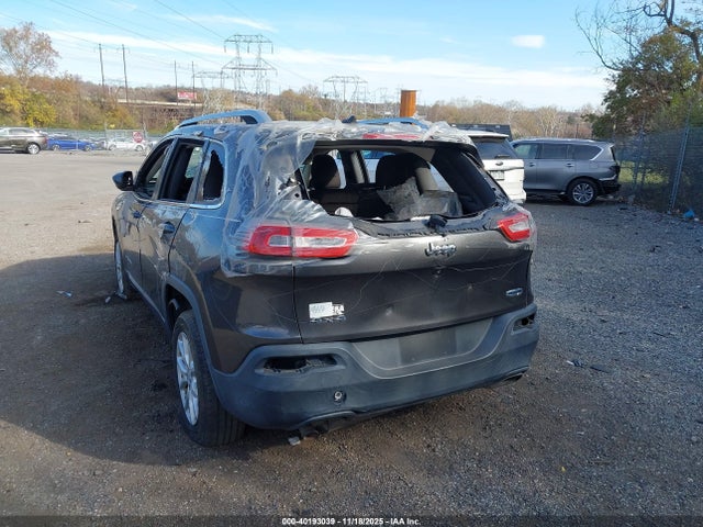 Jeep Cherokee Latitude 2015 1C4PJMCS9FW551307 Image 22