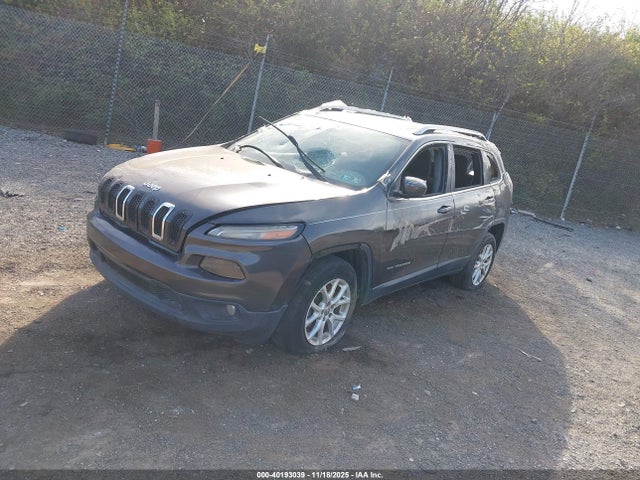 Jeep Cherokee Latitude 2015 1C4PJMCS9FW551307 Image 2