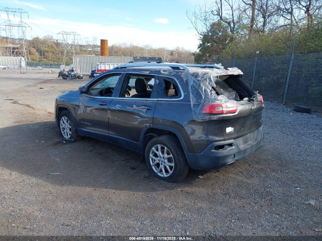 Jeep Cherokee Latitude 2015 1C4PJMCS9FW551307 Image 3