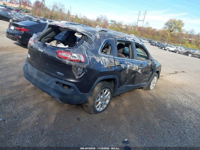 Jeep Cherokee Latitude 2015 1C4PJMCS9FW551307 Image 4