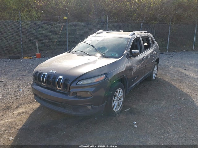 Jeep Cherokee Latitude 2015 1C4PJMCS9FW551307 Image 6