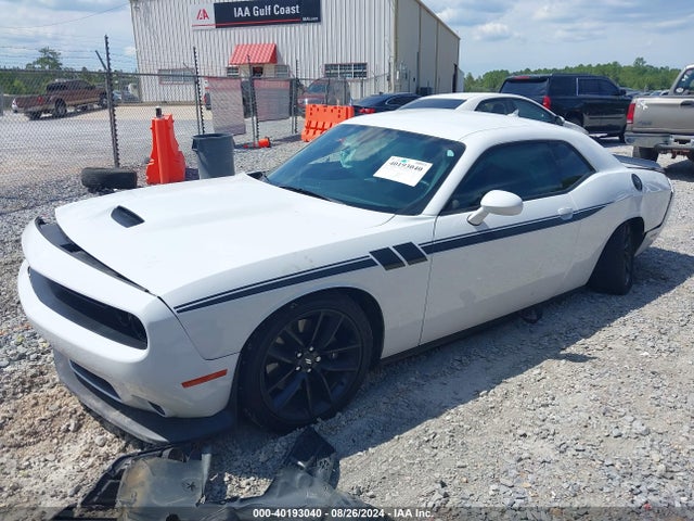 2C3CDZJG3MH672769 Dodge Challenger Gt