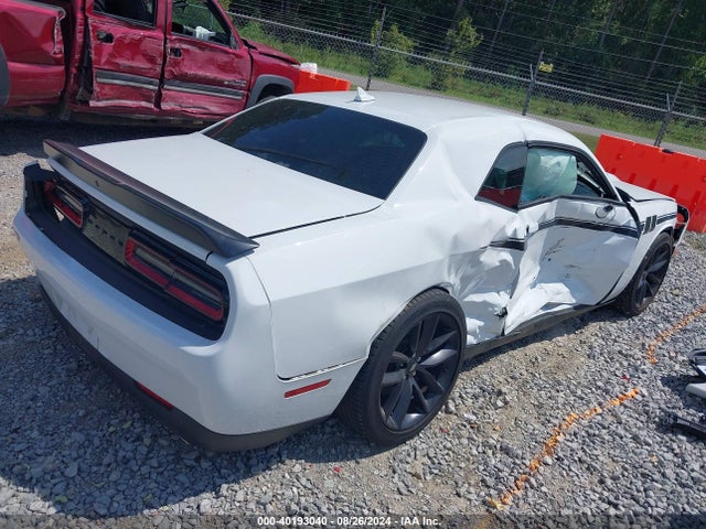 2C3CDZJG3MH672769 Dodge Challenger Gt