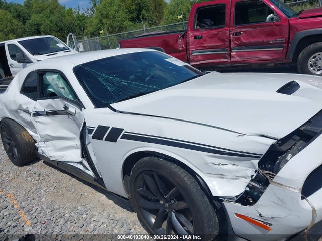 2C3CDZJG3MH672769 Dodge Challenger Gt