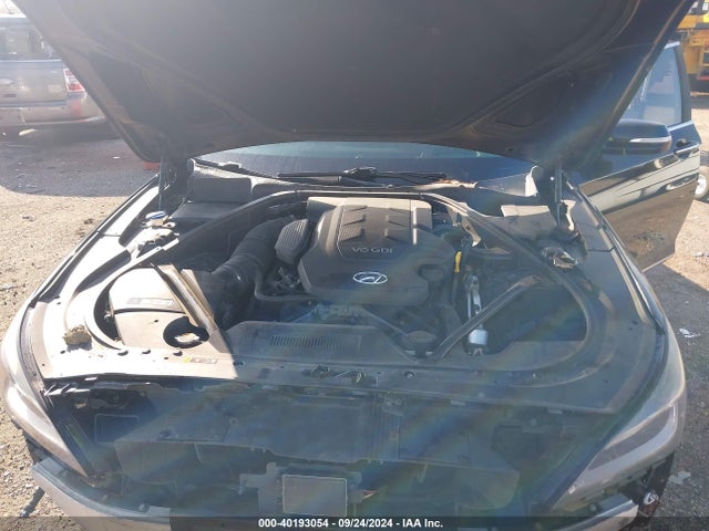Hyundai Genesis 3.8 2015 KMHGN4JE9FU064908 Image 10