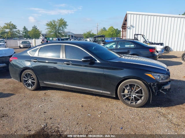 Hyundai Genesis 3.8 2015 KMHGN4JE9FU064908 Image 13