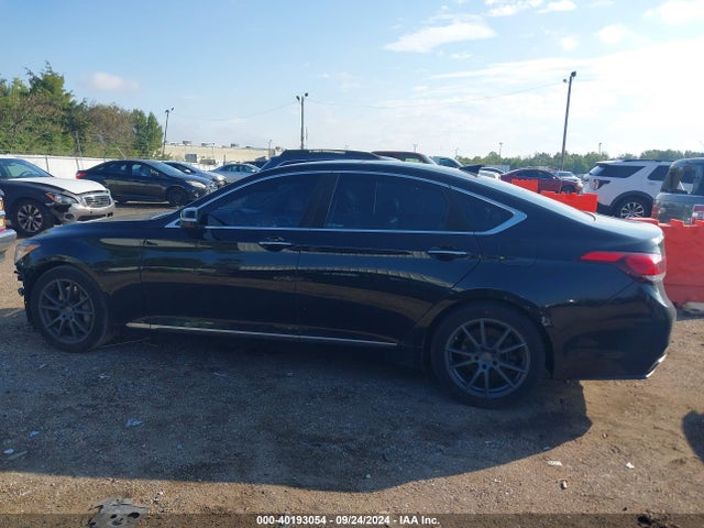 Hyundai Genesis 3.8 2015 KMHGN4JE9FU064908 Image 14