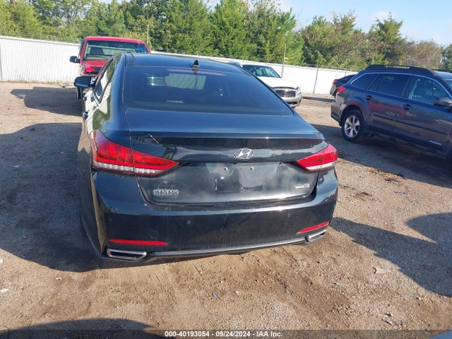 Hyundai Genesis 3.8 2015 KMHGN4JE9FU064908 Image 16