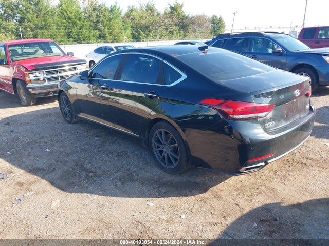Hyundai Genesis 3.8 2015 KMHGN4JE9FU064908 Image 3