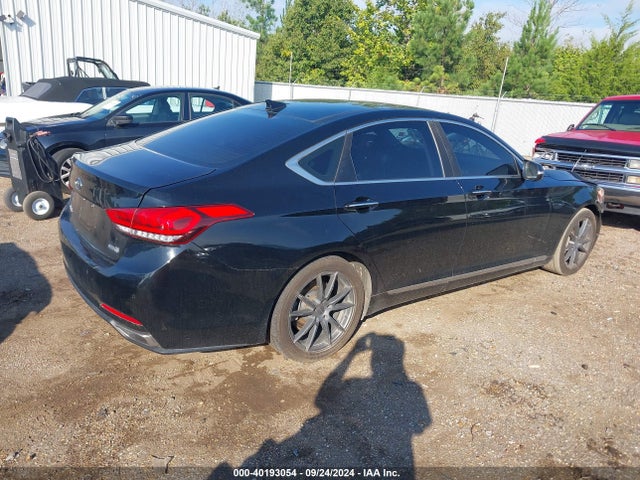 Hyundai Genesis 3.8 2015 KMHGN4JE9FU064908 Image 4