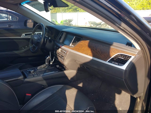Hyundai Genesis 3.8 2015 KMHGN4JE9FU064908 Image 5