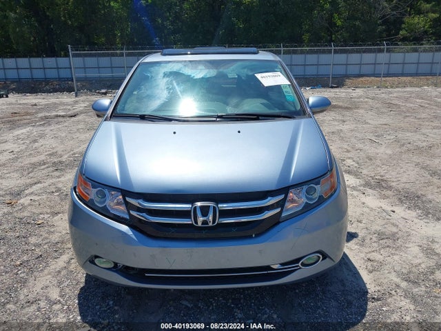 Honda Odyssey Ex-l 2014 5FNRL5H63EB123143 Image 13