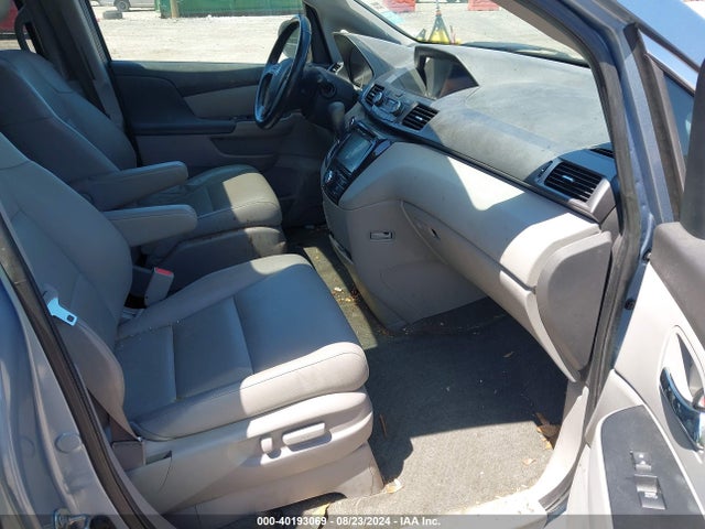 Honda Odyssey Ex-l 2014 5FNRL5H63EB123143 Image 5