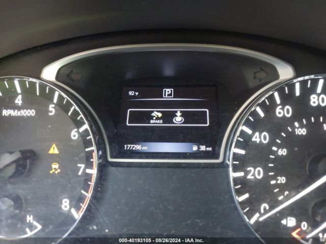 1N4AL3AP0GN371008 Nissan Altima 2.5/2.5 S/2.5 Sl/2.5 Sr/2.5 Sv