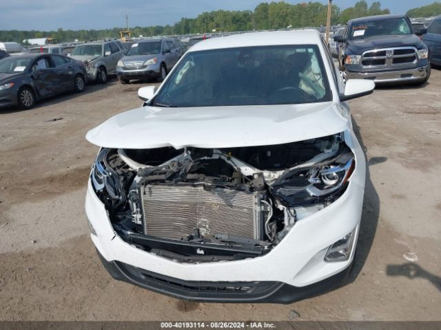 2GNAXTEV7L6166900 Chevrolet Equinox Awd 2fl